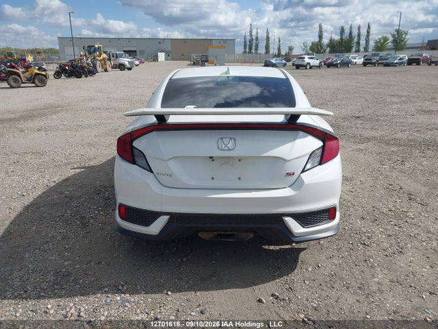 Honda Civic Si Si 2018 2HGFC3A52JH220395 Image 15