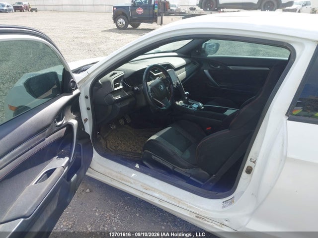 Honda Civic Si Si 2018 2HGFC3A52JH220395 Image 17