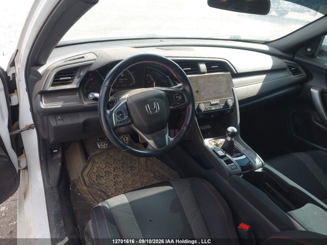 Honda Civic Si Si 2018 2HGFC3A52JH220395 Image 18
