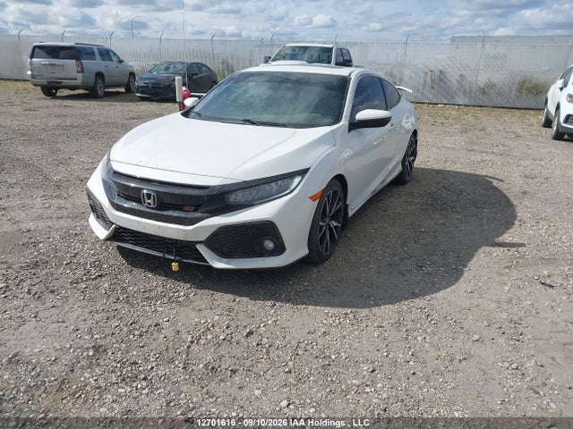 Honda Civic Si Si 2018 2HGFC3A52JH220395 Image 2