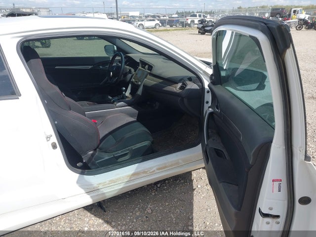 Honda Civic Si Si 2018 2HGFC3A52JH220395 Image 5