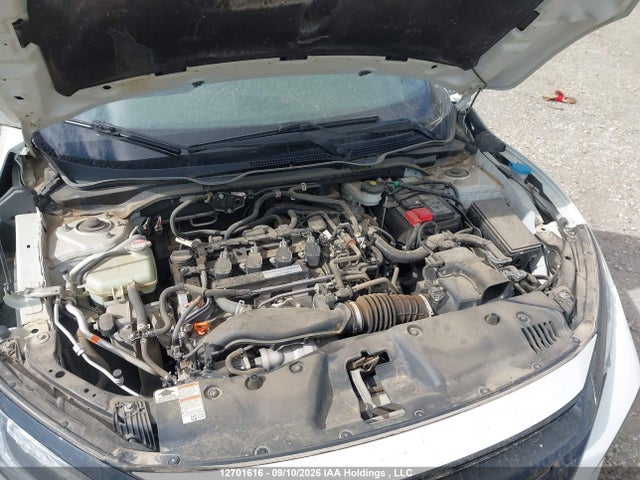 Honda Civic Si Si 2018 2HGFC3A52JH220395 Image 9