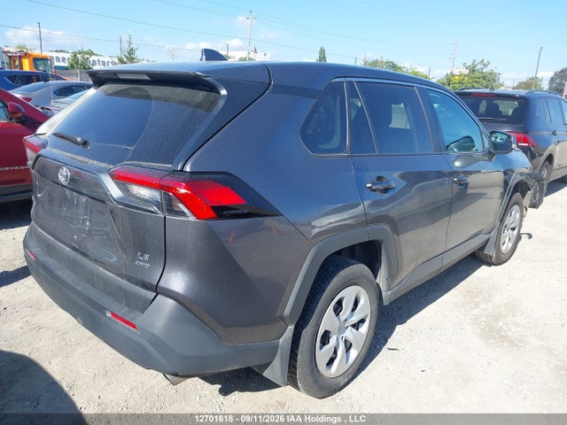 Toyota RAV4 LE 2024 2T3B1RFV5RC470998 Image 4