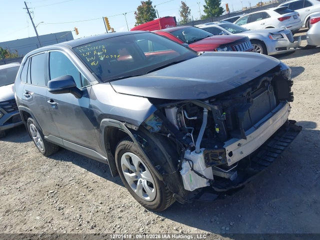 Toyota RAV4 LE 2024 2T3B1RFV5RC470998 Image 6