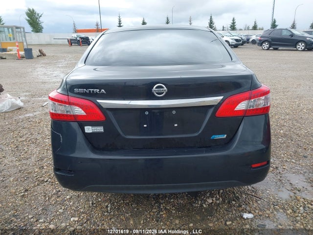 Nissan Sentra S/sv/sr/sl 2014 3N1AB7AP6EL638902 Image 16