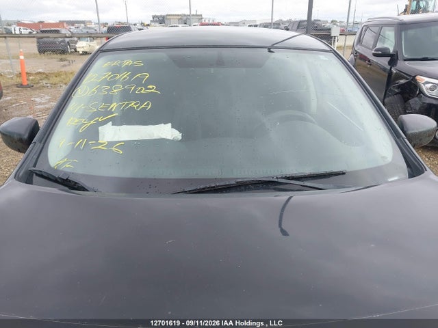 Nissan Sentra S/sv/sr/sl 2014 3N1AB7AP6EL638902 Image 17