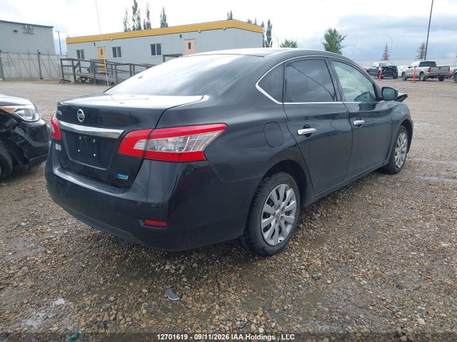 Nissan Sentra S/sv/sr/sl 2014 3N1AB7AP6EL638902 Image 4