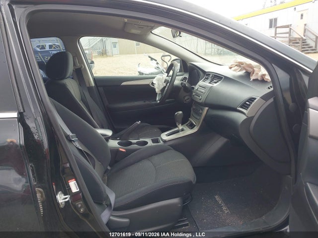 Nissan Sentra S/sv/sr/sl 2014 3N1AB7AP6EL638902 Image 5