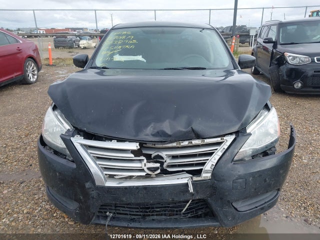 Nissan Sentra S/sv/sr/sl 2014 3N1AB7AP6EL638902 Image 6