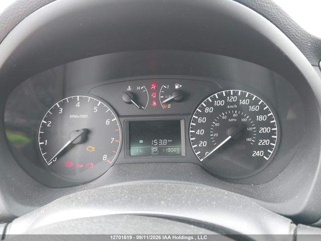 Nissan Sentra S/sv/sr/sl 2014 3N1AB7AP6EL638902 Image 7