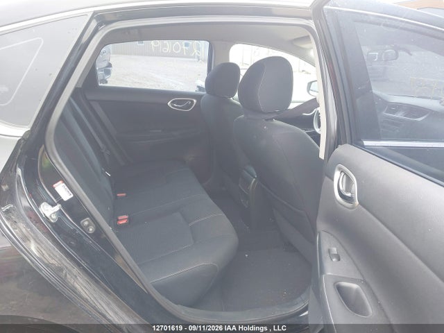 Nissan Sentra S/sv/sr/sl 2014 3N1AB7AP6EL638902 Image 8