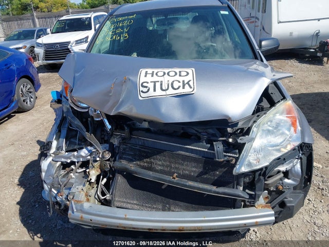 12701620 :رقم المزاد ، 5J6RE383X7L801613 vin ، 2007 Honda Cr-v Lx مزاد بيع