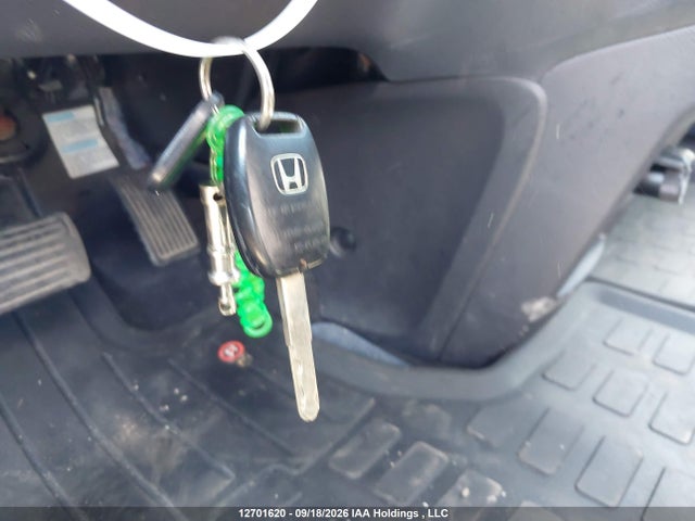 12701620 :رقم المزاد ، 5J6RE383X7L801613 vin ، 2007 Honda Cr-v Lx مزاد بيع