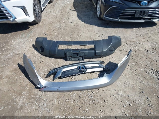 12701620 :رقم المزاد ، 5J6RE383X7L801613 vin ، 2007 Honda Cr-v Lx مزاد بيع