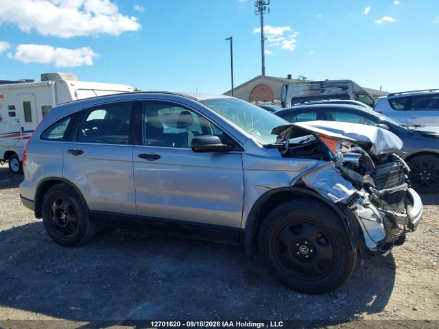 12701620 :رقم المزاد ، 5J6RE383X7L801613 vin ، 2007 Honda Cr-v Lx مزاد بيع