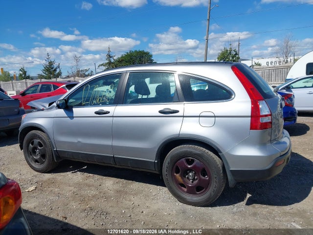 12701620 :رقم المزاد ، 5J6RE383X7L801613 vin ، 2007 Honda Cr-v Lx مزاد بيع