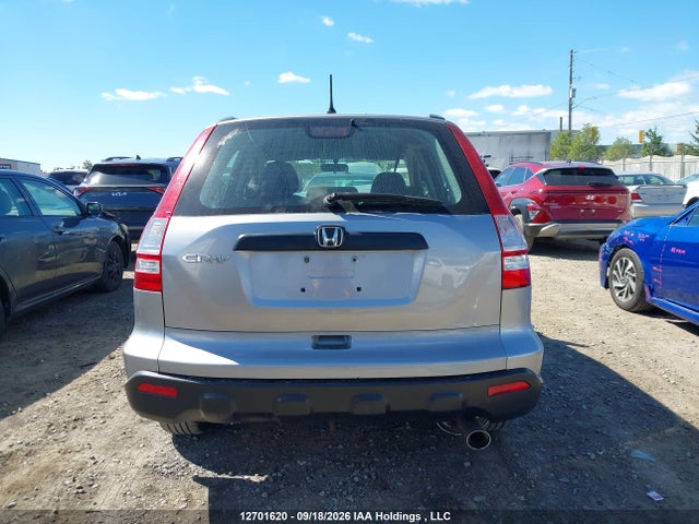 12701620 :رقم المزاد ، 5J6RE383X7L801613 vin ، 2007 Honda Cr-v Lx مزاد بيع