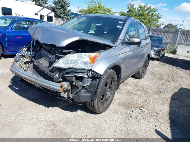 12701620 :رقم المزاد ، 5J6RE383X7L801613 vin ، 2007 Honda Cr-v Lx مزاد بيع