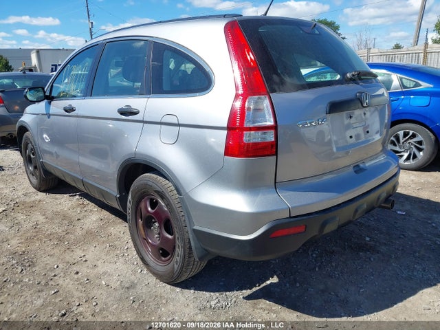 12701620 :رقم المزاد ، 5J6RE383X7L801613 vin ، 2007 Honda Cr-v Lx مزاد بيع