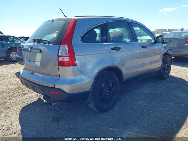 12701620 :رقم المزاد ، 5J6RE383X7L801613 vin ، 2007 Honda Cr-v Lx مزاد بيع