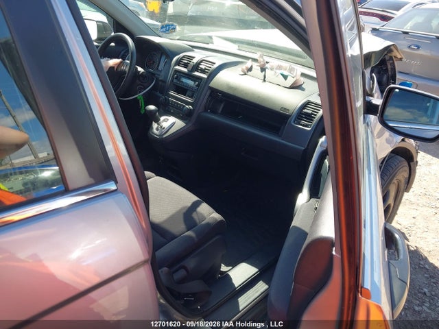 12701620 :رقم المزاد ، 5J6RE383X7L801613 vin ، 2007 Honda Cr-v Lx مزاد بيع