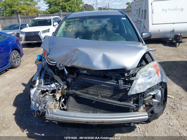 12701620 :رقم المزاد ، 5J6RE383X7L801613 vin ، 2007 Honda Cr-v Lx مزاد بيع