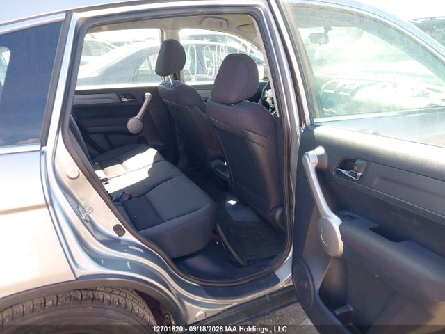 12701620 :رقم المزاد ، 5J6RE383X7L801613 vin ، 2007 Honda Cr-v Lx مزاد بيع