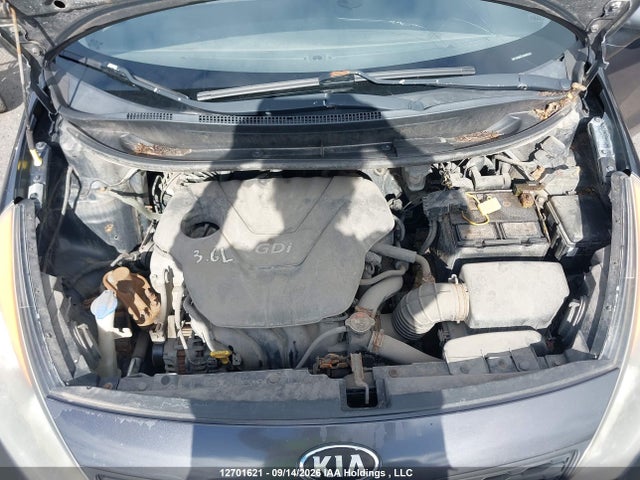 Aukcja sprzedaży 2013 Kia Rio Ex/lx/lx+/sx, vin: KNADM5A31D6895445, numer aukcji: 12701621