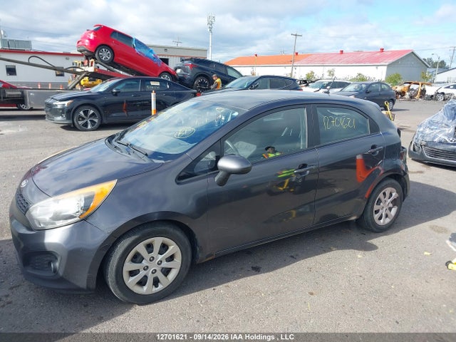 Aukcja sprzedaży 2013 Kia Rio Ex/lx/lx+/sx, vin: KNADM5A31D6895445, numer aukcji: 12701621