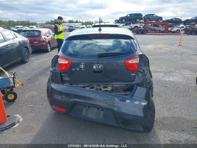 Aukcja sprzedaży 2013 Kia Rio Ex/lx/lx+/sx, vin: KNADM5A31D6895445, numer aukcji: 12701621