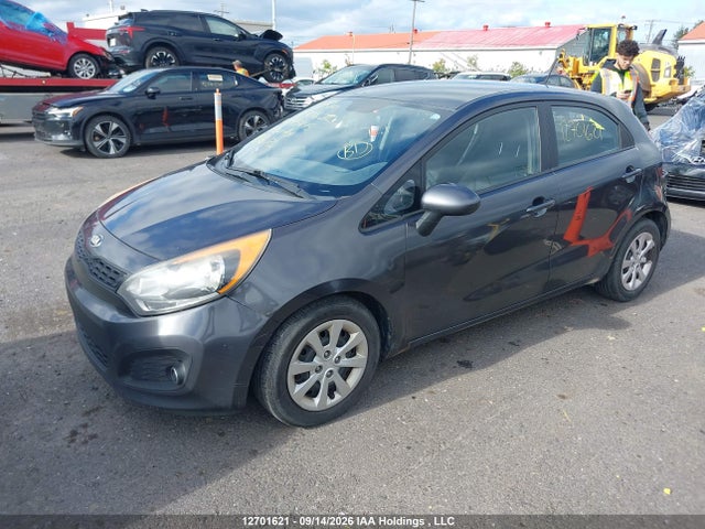 Aukcja sprzedaży 2013 Kia Rio Ex/lx/lx+/sx, vin: KNADM5A31D6895445, numer aukcji: 12701621