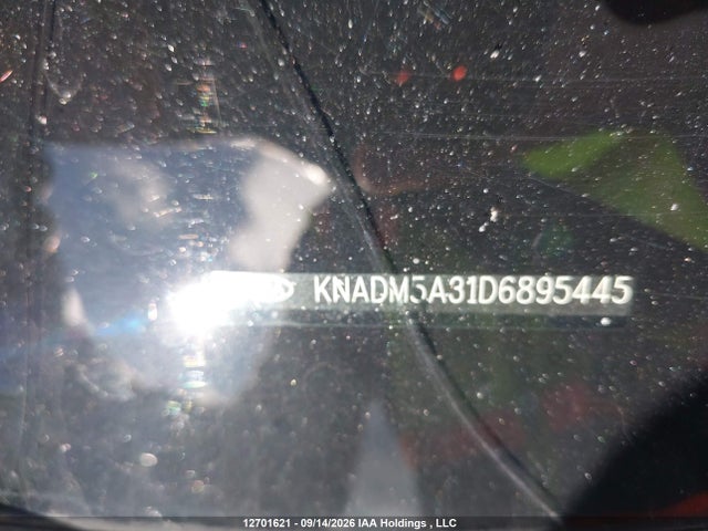Aukcja sprzedaży 2013 Kia Rio Ex/lx/lx+/sx, vin: KNADM5A31D6895445, numer aukcji: 12701621