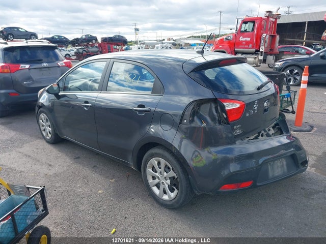 Aukcja sprzedaży 2013 Kia Rio Ex/lx/lx+/sx, vin: KNADM5A31D6895445, numer aukcji: 12701621