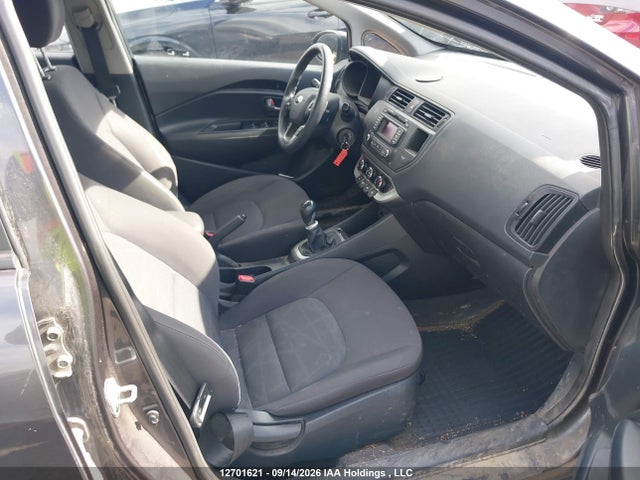 Aukcja sprzedaży 2013 Kia Rio Ex/lx/lx+/sx, vin: KNADM5A31D6895445, numer aukcji: 12701621
