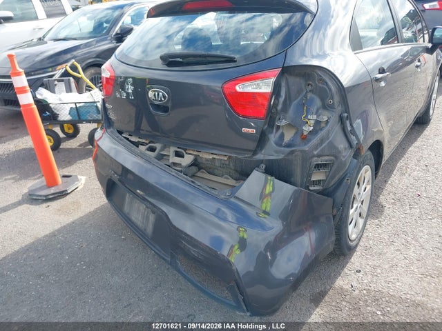 Aukcja sprzedaży 2013 Kia Rio Ex/lx/lx+/sx, vin: KNADM5A31D6895445, numer aukcji: 12701621