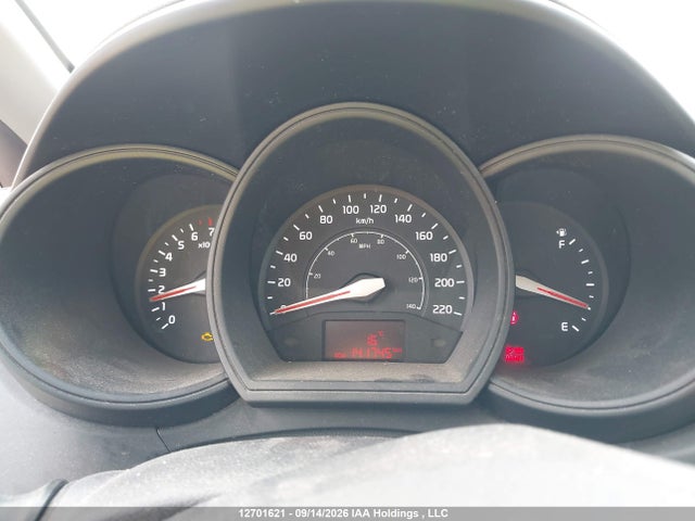Aukcja sprzedaży 2013 Kia Rio Ex/lx/lx+/sx, vin: KNADM5A31D6895445, numer aukcji: 12701621