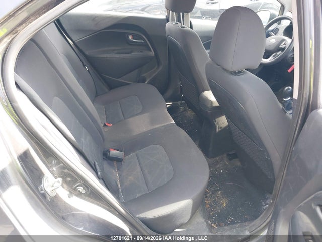 Aukcja sprzedaży 2013 Kia Rio Ex/lx/lx+/sx, vin: KNADM5A31D6895445, numer aukcji: 12701621