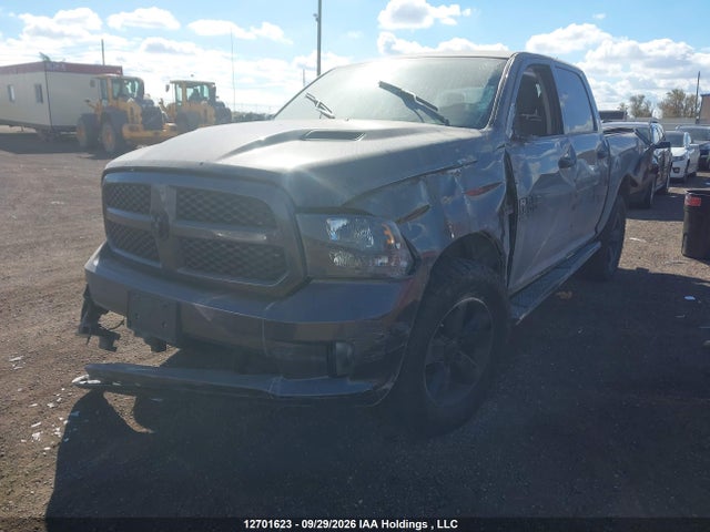 Aukcja sprzedaży 2023 Ram 1500 Classic Tradesman, vin: 1C6RR7KT3PS576152, numer aukcji: 12701623