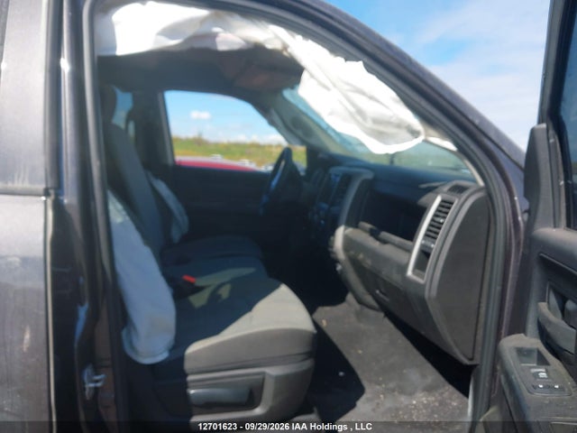 Aukcja sprzedaży 2023 Ram 1500 Classic Tradesman, vin: 1C6RR7KT3PS576152, numer aukcji: 12701623