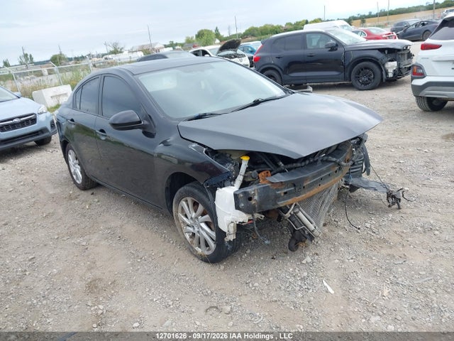 Auction sale of the 2012 Mazda 3 I, vin: JM1BL1V71C1550690, lot number: 12701626
