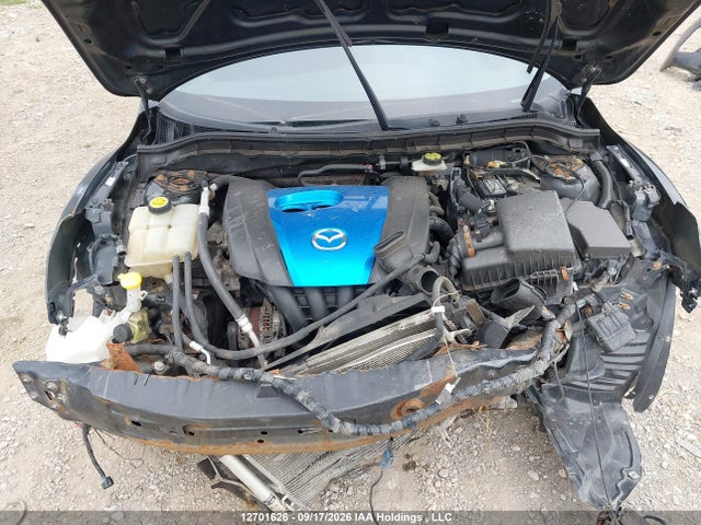 12701626 :رقم المزاد ، JM1BL1V71C1550690 vin ، 2012 Mazda 3 I مزاد بيع