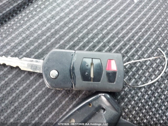 12701626 :رقم المزاد ، JM1BL1V71C1550690 vin ، 2012 Mazda 3 I مزاد بيع