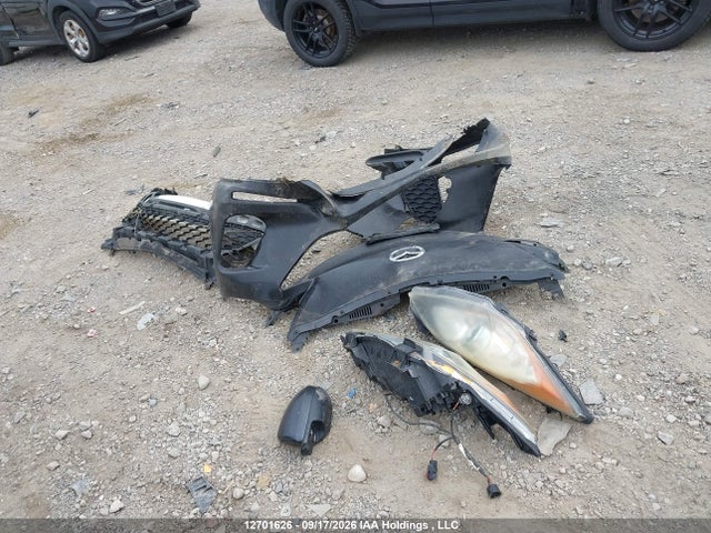 12701626 :رقم المزاد ، JM1BL1V71C1550690 vin ، 2012 Mazda 3 I مزاد بيع