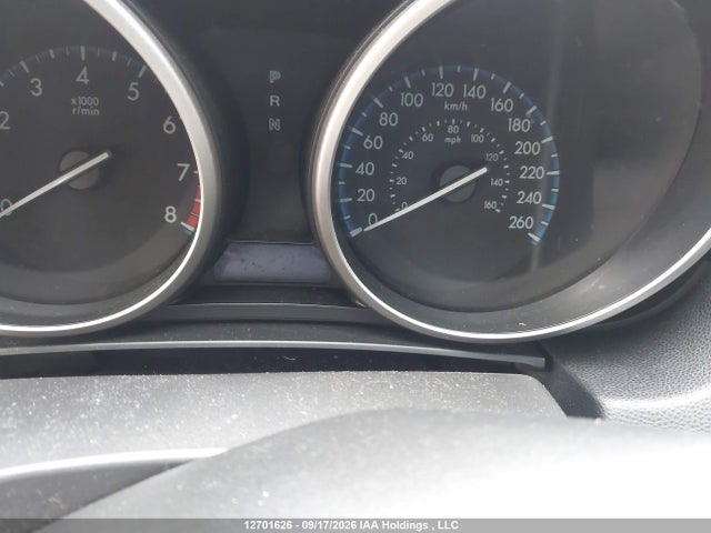 12701626 :رقم المزاد ، JM1BL1V71C1550690 vin ، 2012 Mazda 3 I مزاد بيع