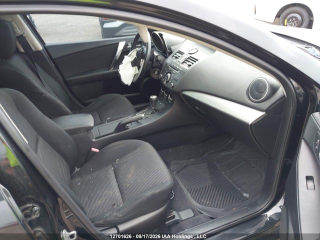 12701626 :رقم المزاد ، JM1BL1V71C1550690 vin ، 2012 Mazda 3 I مزاد بيع