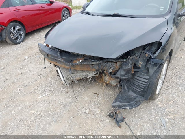 12701626 :رقم المزاد ، JM1BL1V71C1550690 vin ، 2012 Mazda 3 I مزاد بيع