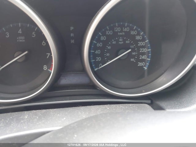 12701626 :رقم المزاد ، JM1BL1V71C1550690 vin ، 2012 Mazda 3 I مزاد بيع