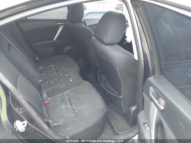 12701626 :رقم المزاد ، JM1BL1V71C1550690 vin ، 2012 Mazda 3 I مزاد بيع