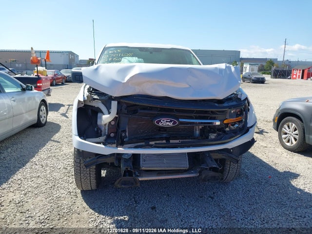 Ford F150 Xlt 2025 1FTFW3L81SKE61999 Image 12