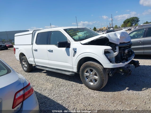 Ford F150 Xlt 2025 1FTFW3L81SKE61999 Image 13